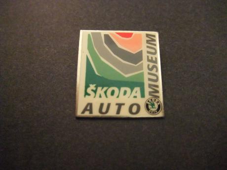 Skoda (Škoda ) Auto Museum Mladá Boleslav (Tsjechië)